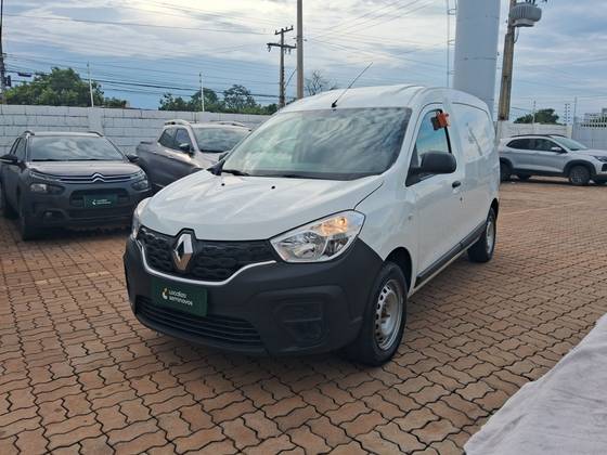RENAULT KANGOO 1.6 16V SCE FLEX ADVANCED MANUAL RENAULT KANGOO 1.6 16V SCE FLEX ADVANCED MANUAL